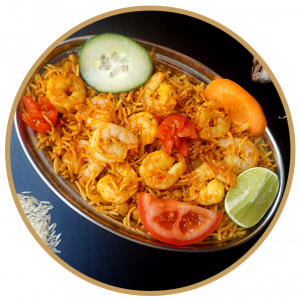 Biryani Jídla