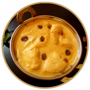 Korma Jídla (150 g)