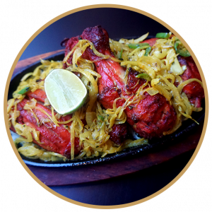 Tandoori Jídla